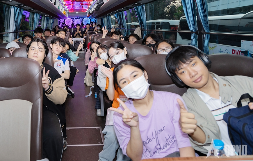 TP Hồ Chí Minh: Hàng nghìn sinh viên, người lao động được hỗ trợ về quê đón Tết