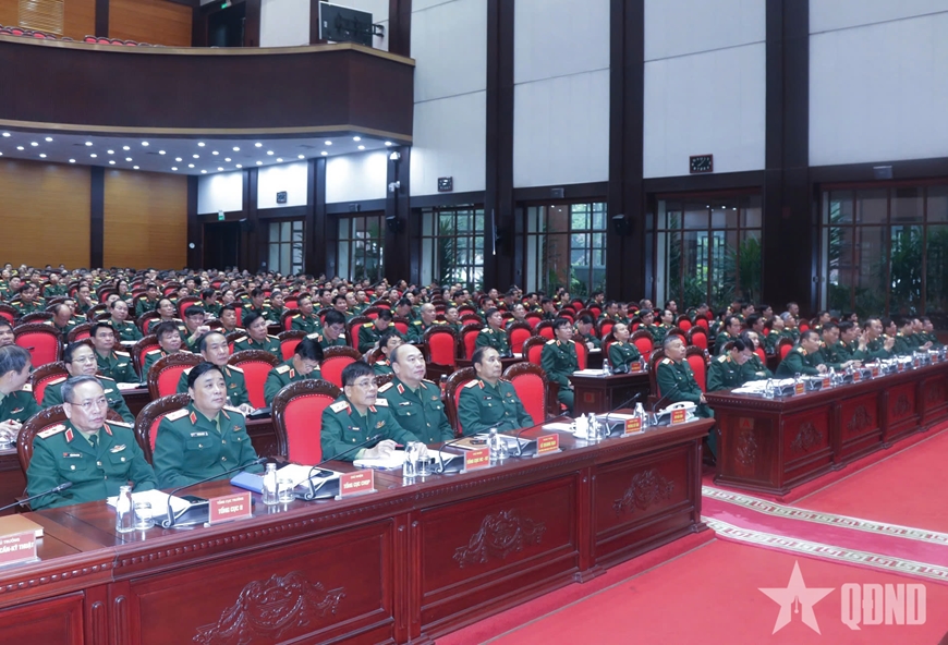 Khai mạc Hội nghị toàn quốc nghiên cứu, học tập, quán triệt và triển khai thực hiện Nghị quyết Đại hội XIV của Đảng