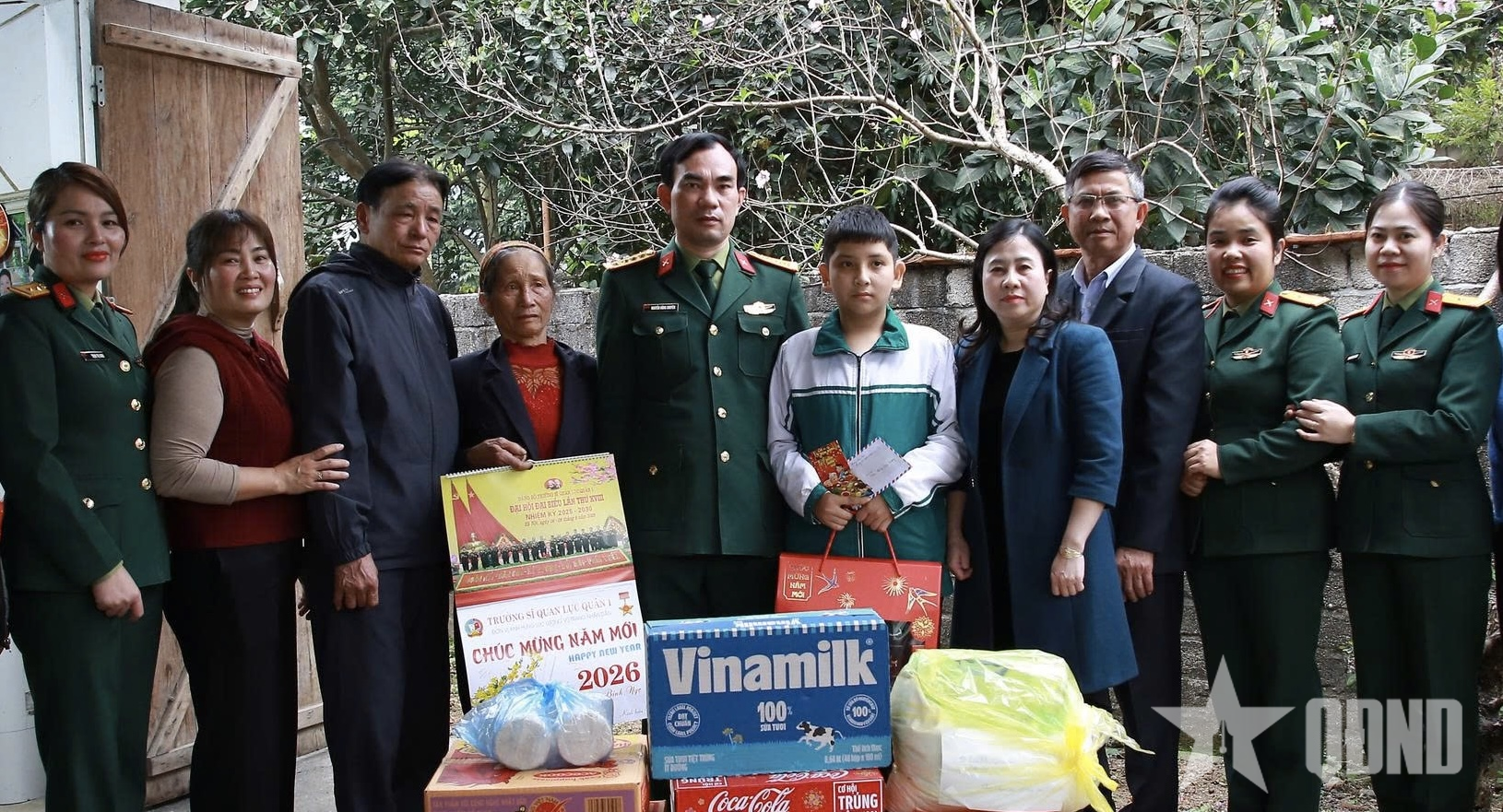 Trao yêu thương, lan tỏa phong trào “Mẹ đỡ đầu” 