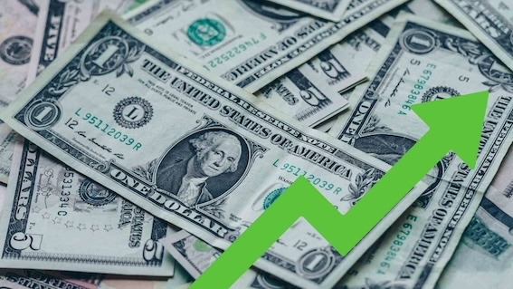 Tỷ giá USD hôm nay (8-2): Đồng USD tăng nhẹ 