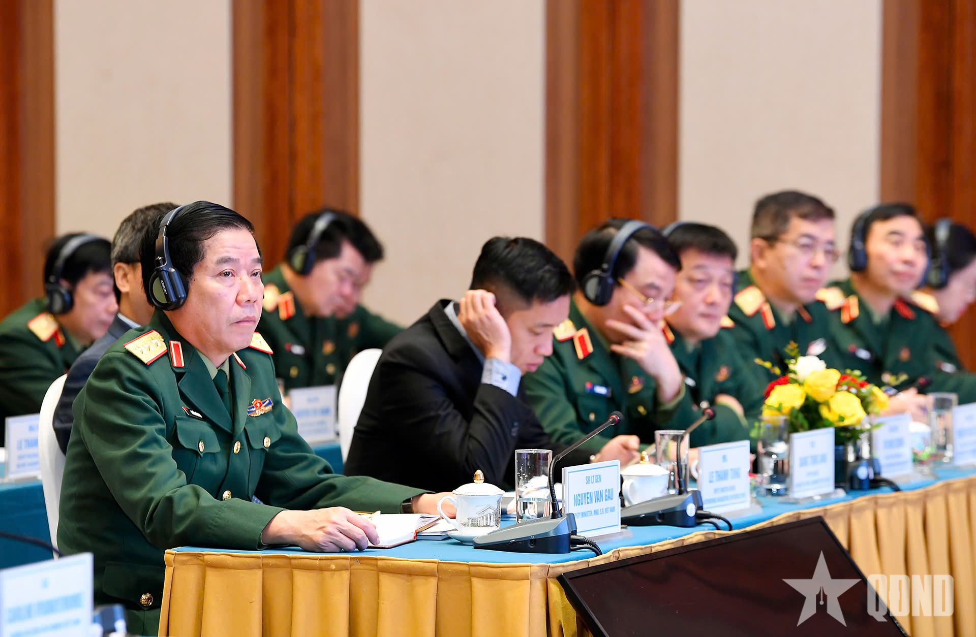 Trao quyền và bảo vệ nữ quân nhân trong kỷ nguyên số