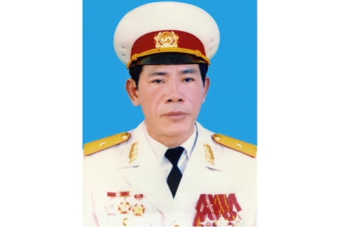 Đồng chí Thiếu tướng TRẦN VĂN NGHỊ từ trần