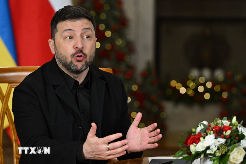 Mỹ muốn chấm dứt xung đột tại Ukraine trước tháng 6