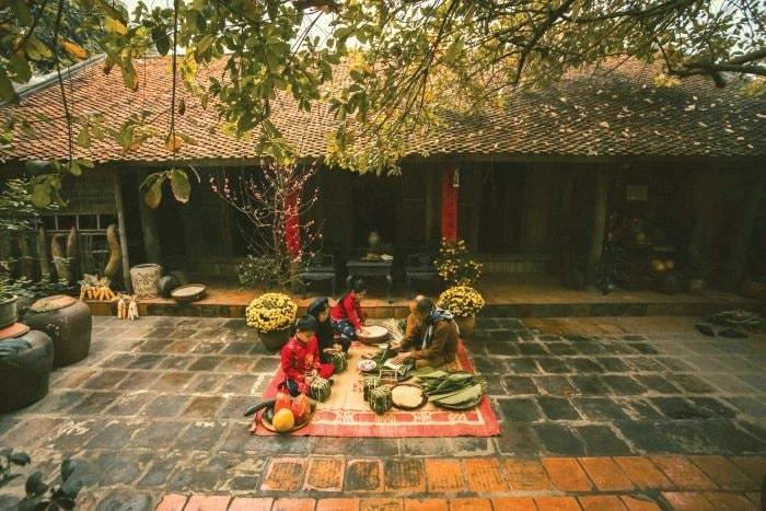 Tết trong ký ức văn chương, âm nhạc và mỹ thuật dân gian