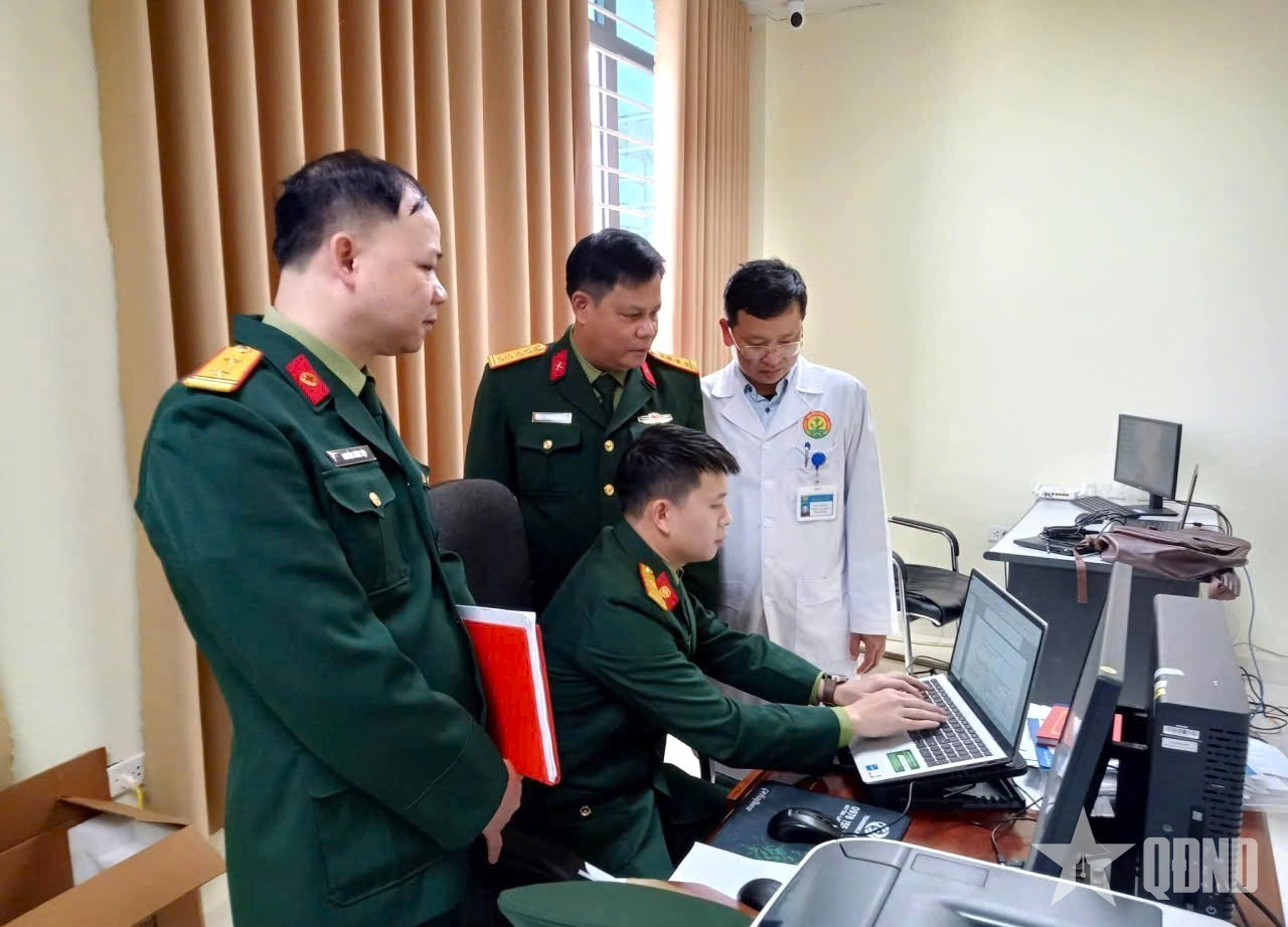 Quân đoàn 12: Từ mô hình cụ thể đến hiệu quả thực chất trong cải cách hành chính, chuyển đổi số