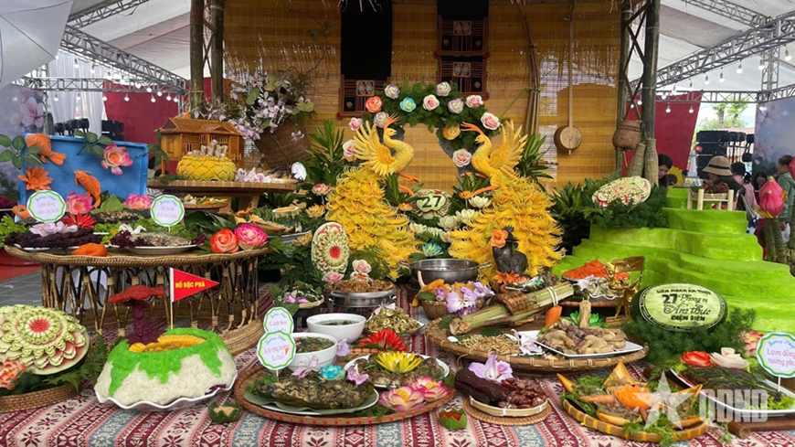 Điện Biên: Tinh hoa ẩm thực Tây Bắc, điểm nhấn du lịch