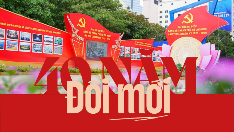 Năm bài học kinh nghiệm lớn từ 40 năm đổi mới: Kiên định nền tảng tư tưởng, mục tiêu chiến lược  