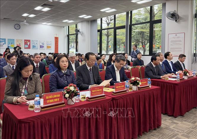 Đồng chí Trịnh Văn Quyết nhận được tín nhiệm 100% của cử tri nơi cư trú