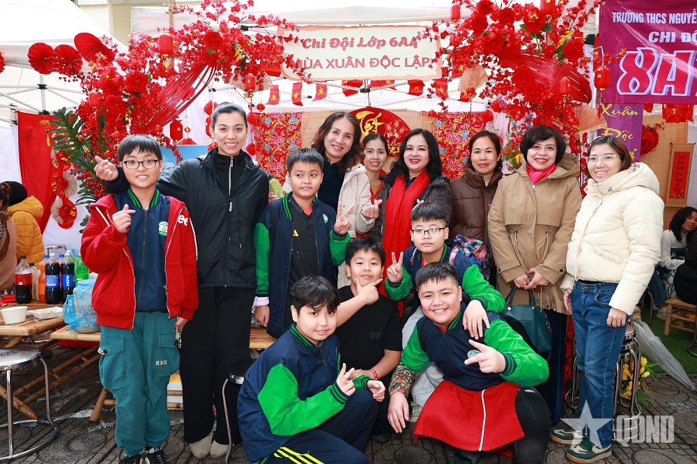 Vũ khúc Xanh lần thứ 12: Hân hoan chào xuân mới