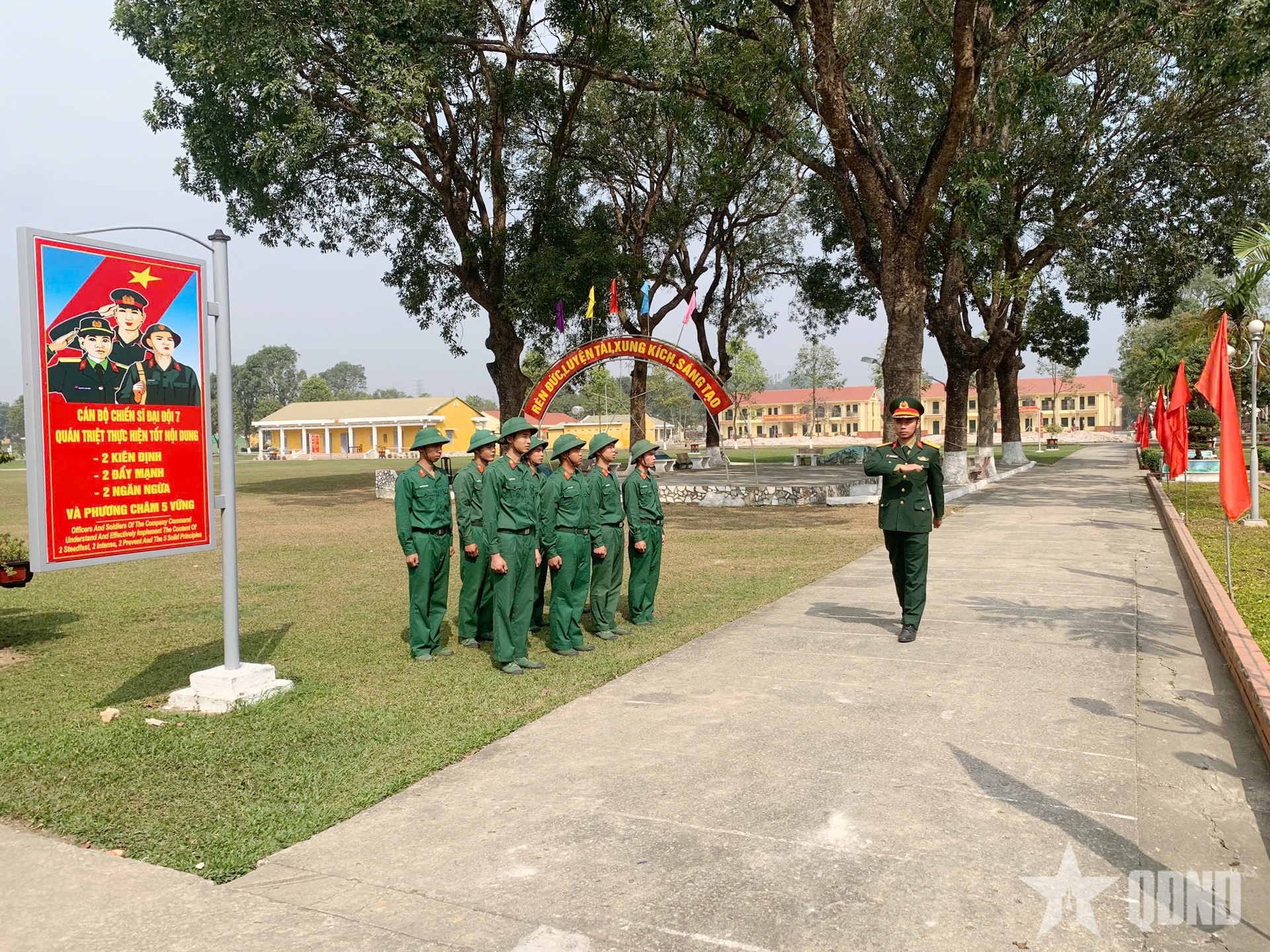 Nỗ lực để tốt hơn mỗi ngày