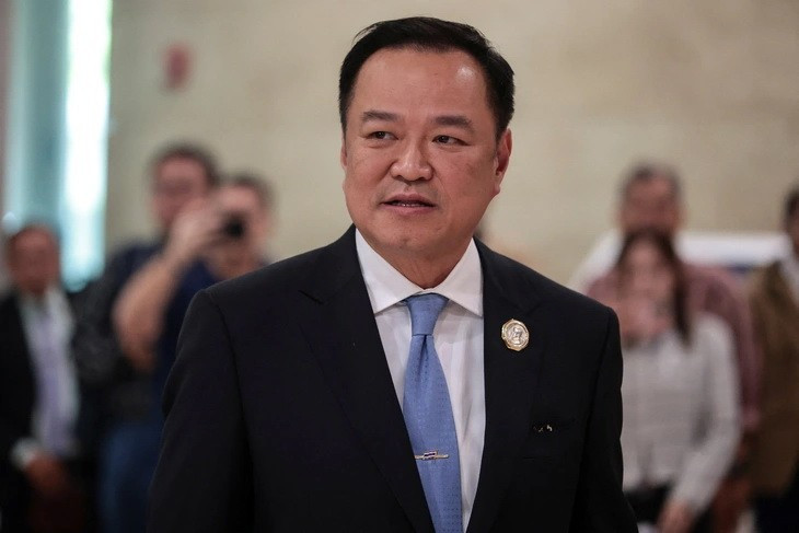 Tổng tuyển cử tại Thái Lan gần như đã ngã ngũ