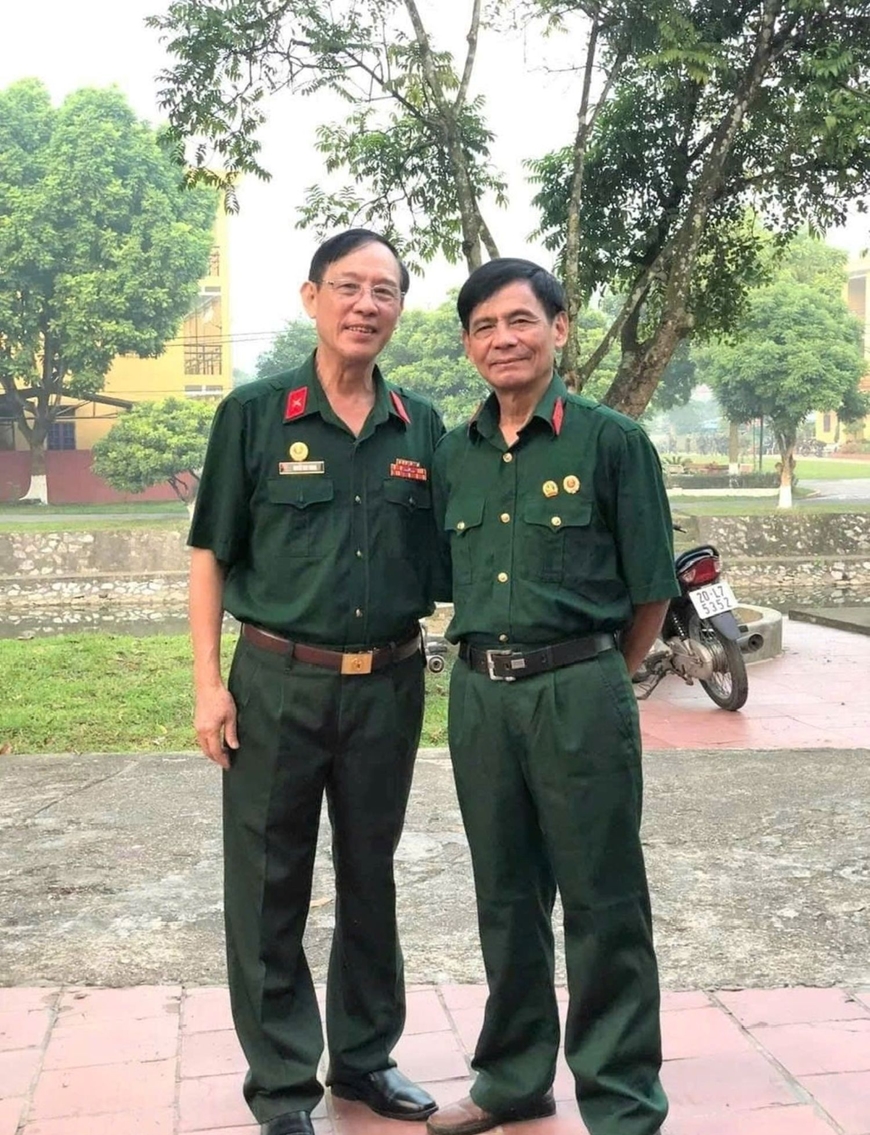 Những lần đón Tết ở vùng giáp ranh