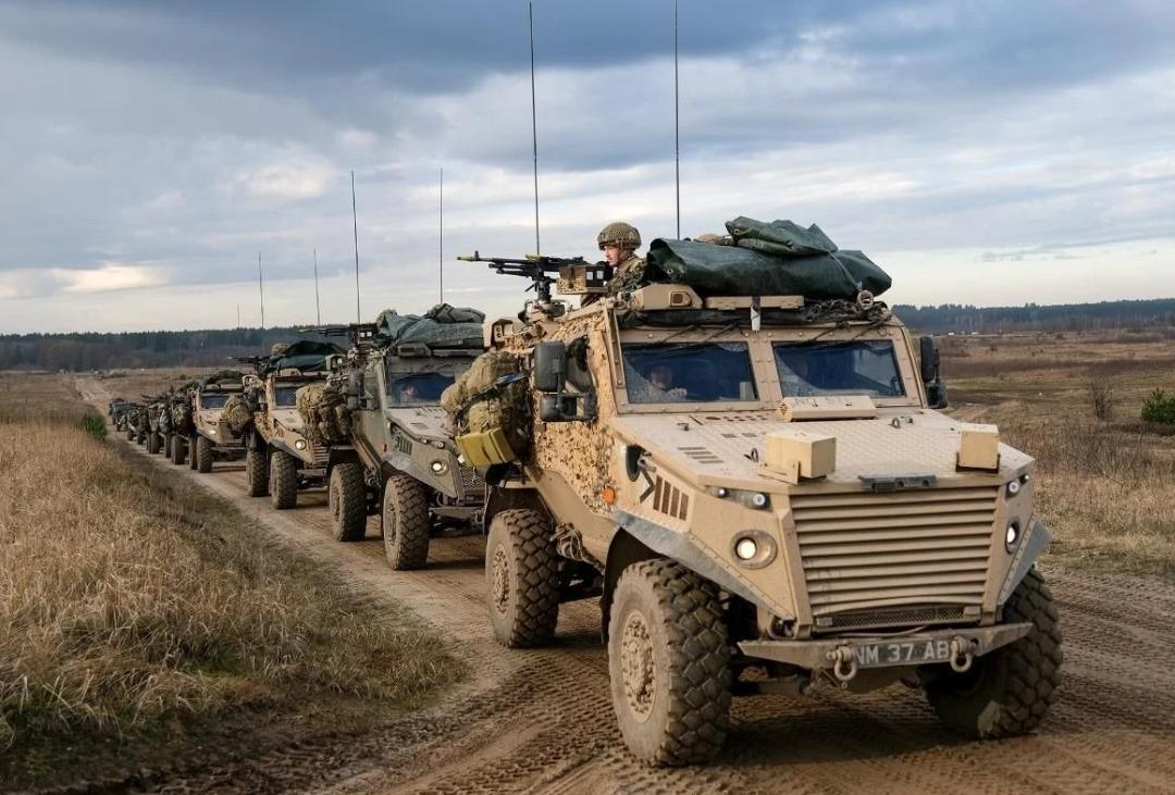 Pháp khởi động tập trận Orion 26 của NATO