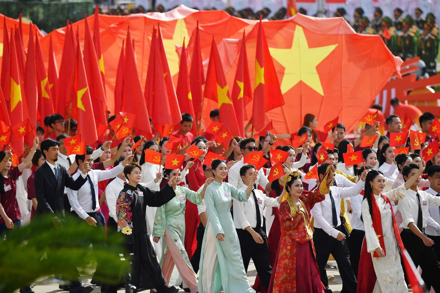 Văn hóa phải soi đường cho quốc dân đi