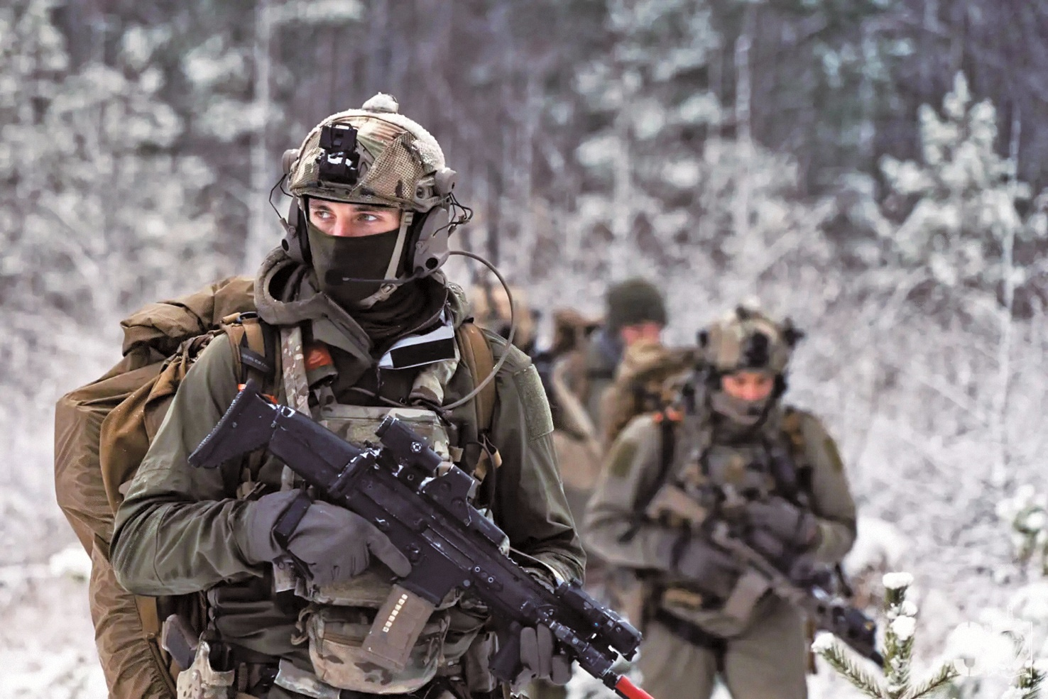 Châu Âu trước bài toán tự chủ quốc phòng