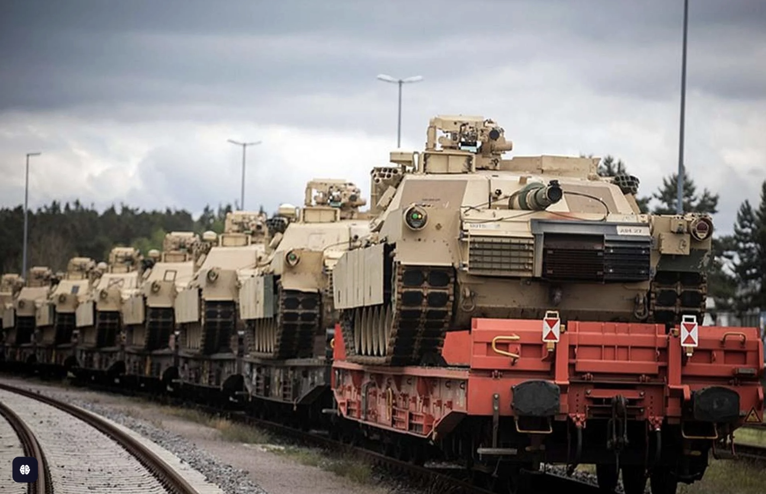 Quân sự thế giới hôm nay (9-2): Mỹ duyệt gói hỗ trợ quân sự mới cho Ukraine