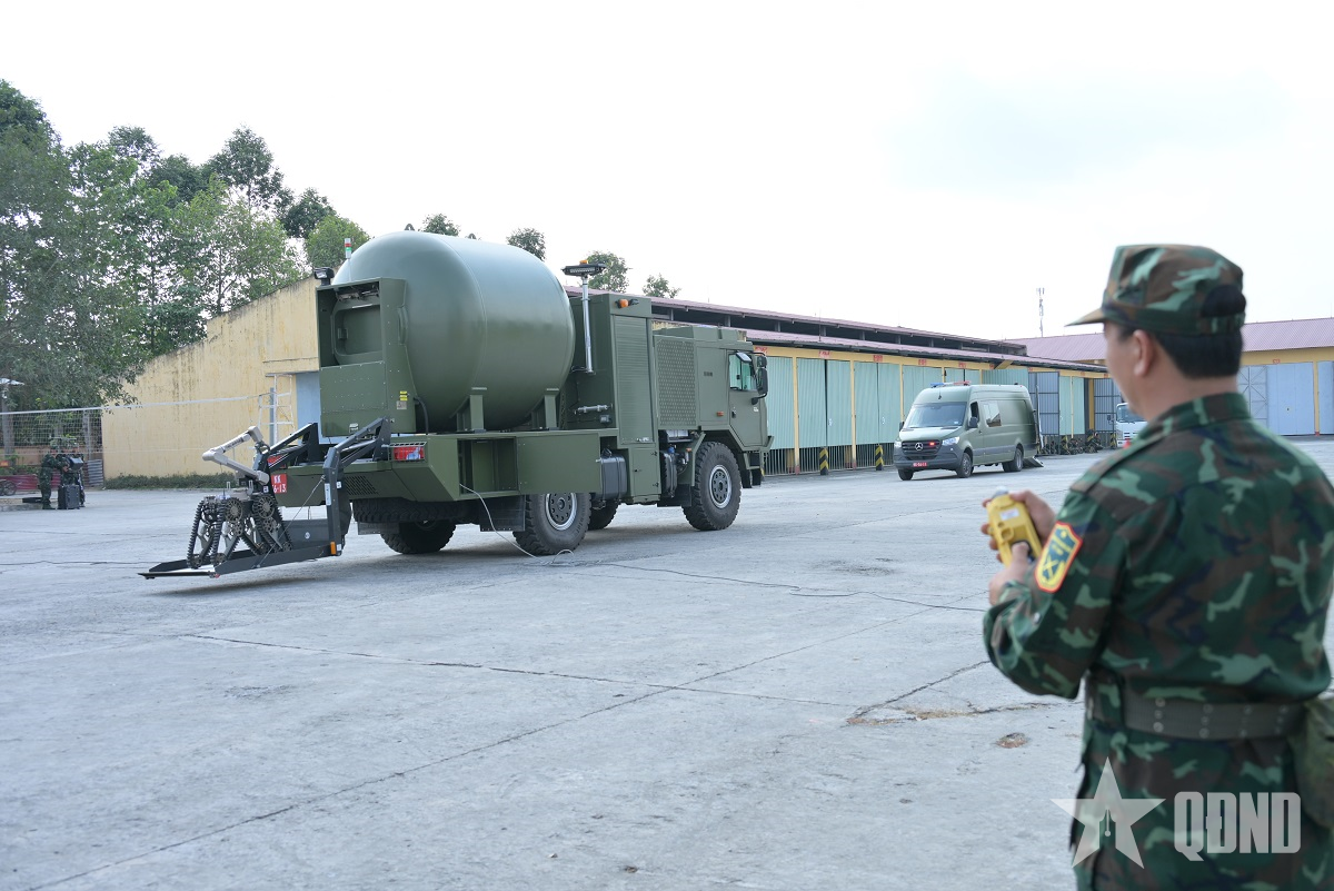 Sẵn sàng xử trí tốt mọi tình huống