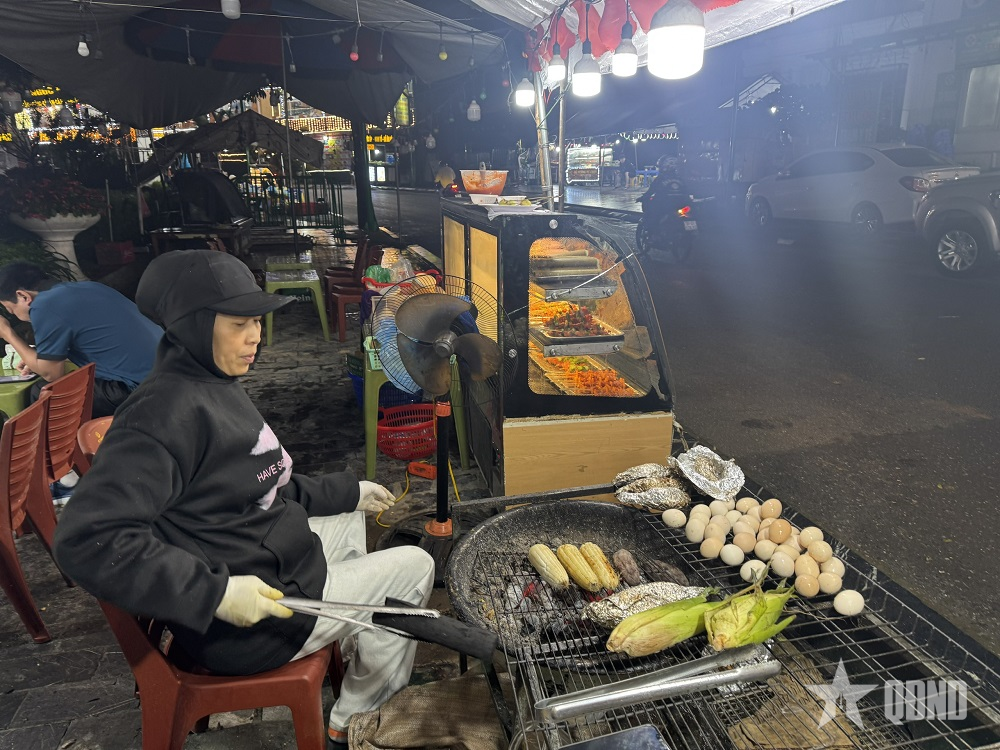 Thức ăn đường phố không vệ sinh, chủ cơ sở bị phạt 1-3 triệu đồng