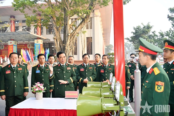 Những bài học kinh nghiệm sâu sắc về quân sự - quốc phòng qua 40 năm đổi mới 1986 - 2026