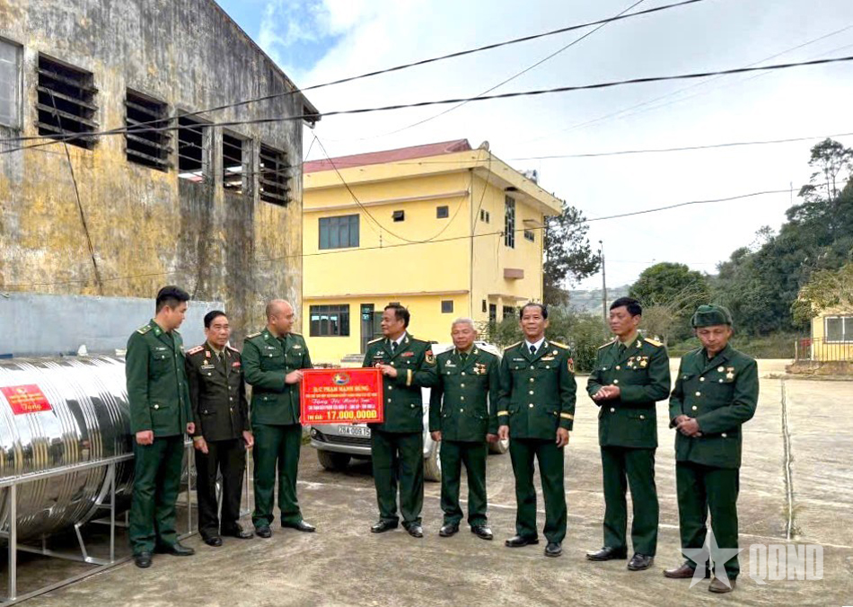 Cựu chiến binh Phạm Mạnh Hùng: Tròn cả hai vai