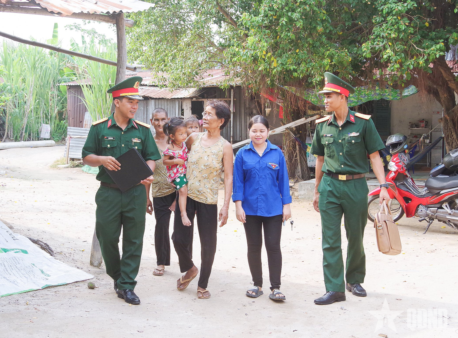 “Thế trận lòng dân” - nền tảng chiến lược bảo vệ Tổ quốc trong kỷ nguyên mới