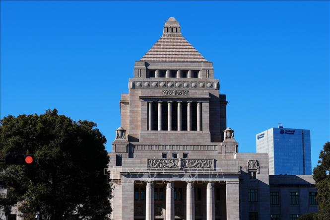 Nhật Bản chuẩn bị kỳ họp đặc biệt bầu Thủ tướng mới