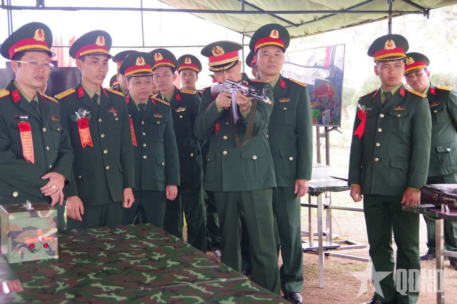 Trung đoàn 8 (Sư đoàn 395, Quân khu 3): Hành trình 55 năm xây dựng, chiến đấu và trưởng thành