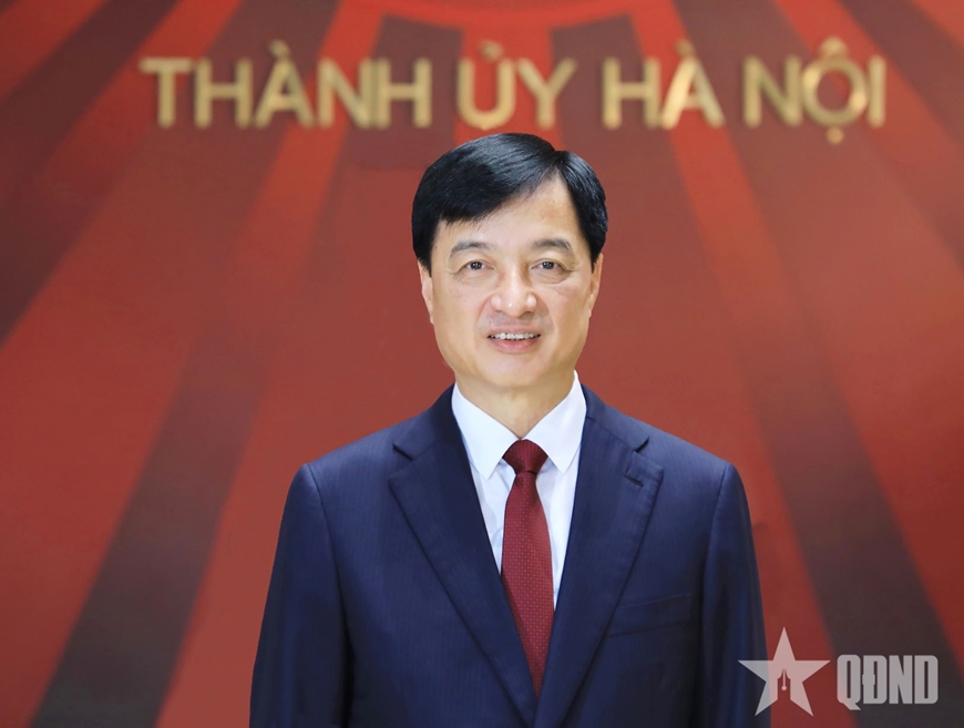 Thủ đô Hà Nội văn hiến và anh hùng - Khẳng định bản lĩnh, trí tuệ, tầm vóc trong kỷ nguyên mới