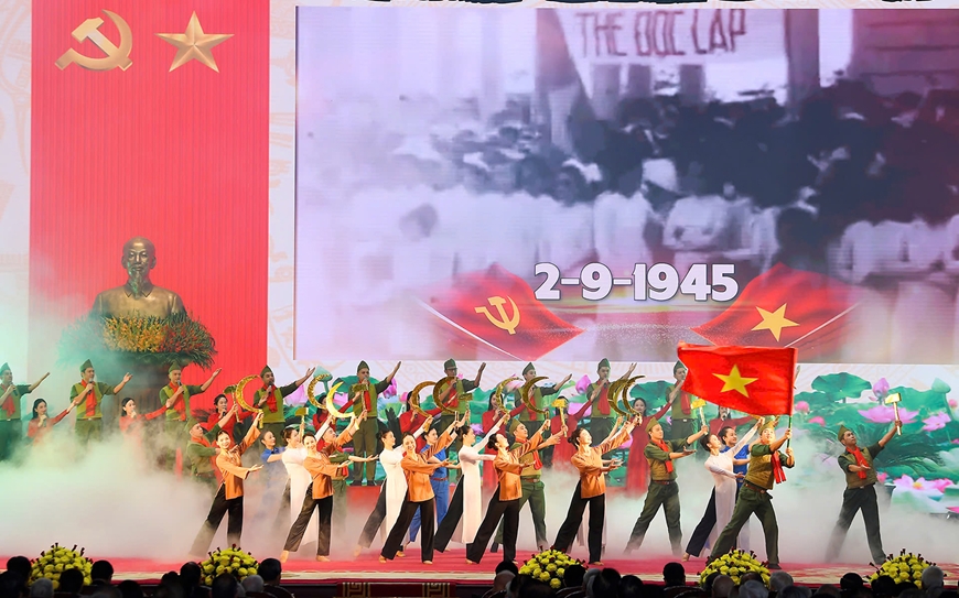 Mùa xuân chấn hưng văn hóa