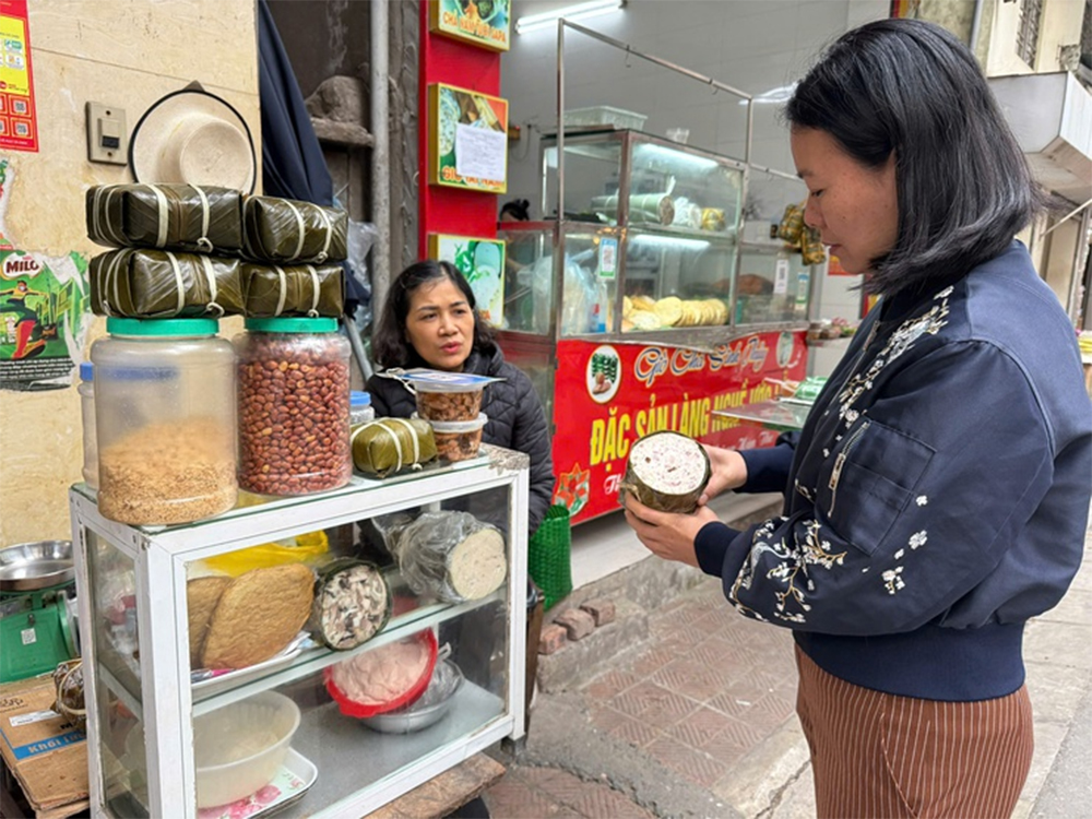 Chọn thực phẩm dịp Tết Nguyên đán như thế nào