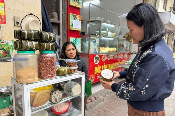 Chọn thực phẩm dịp Tết Nguyên đán như thế nào