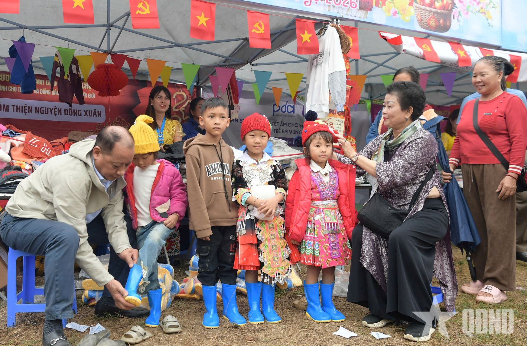 Lan tỏa tình quân dân nơi miền Tây xứ Nghệ