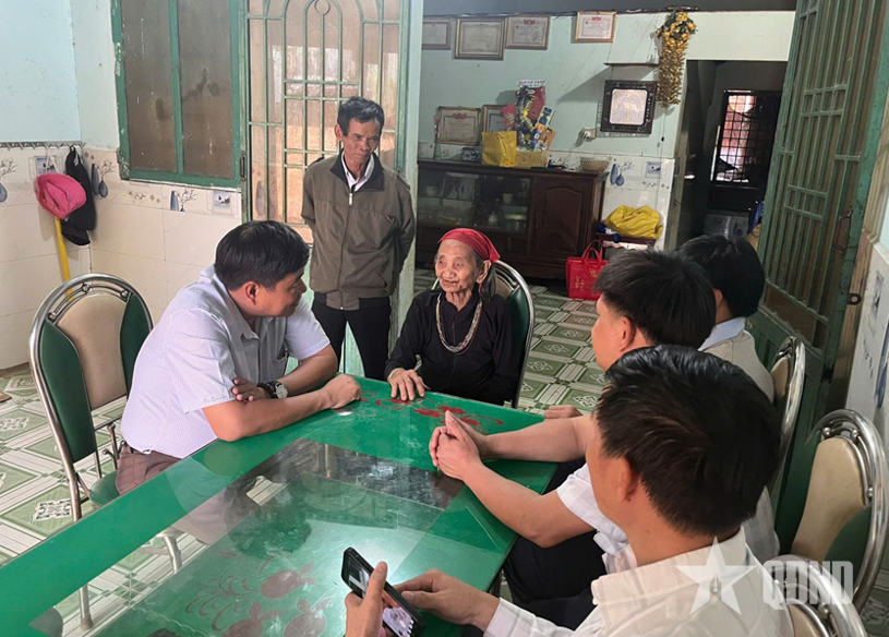 Người Hrê ở Ba Tô tự hào có mẹ