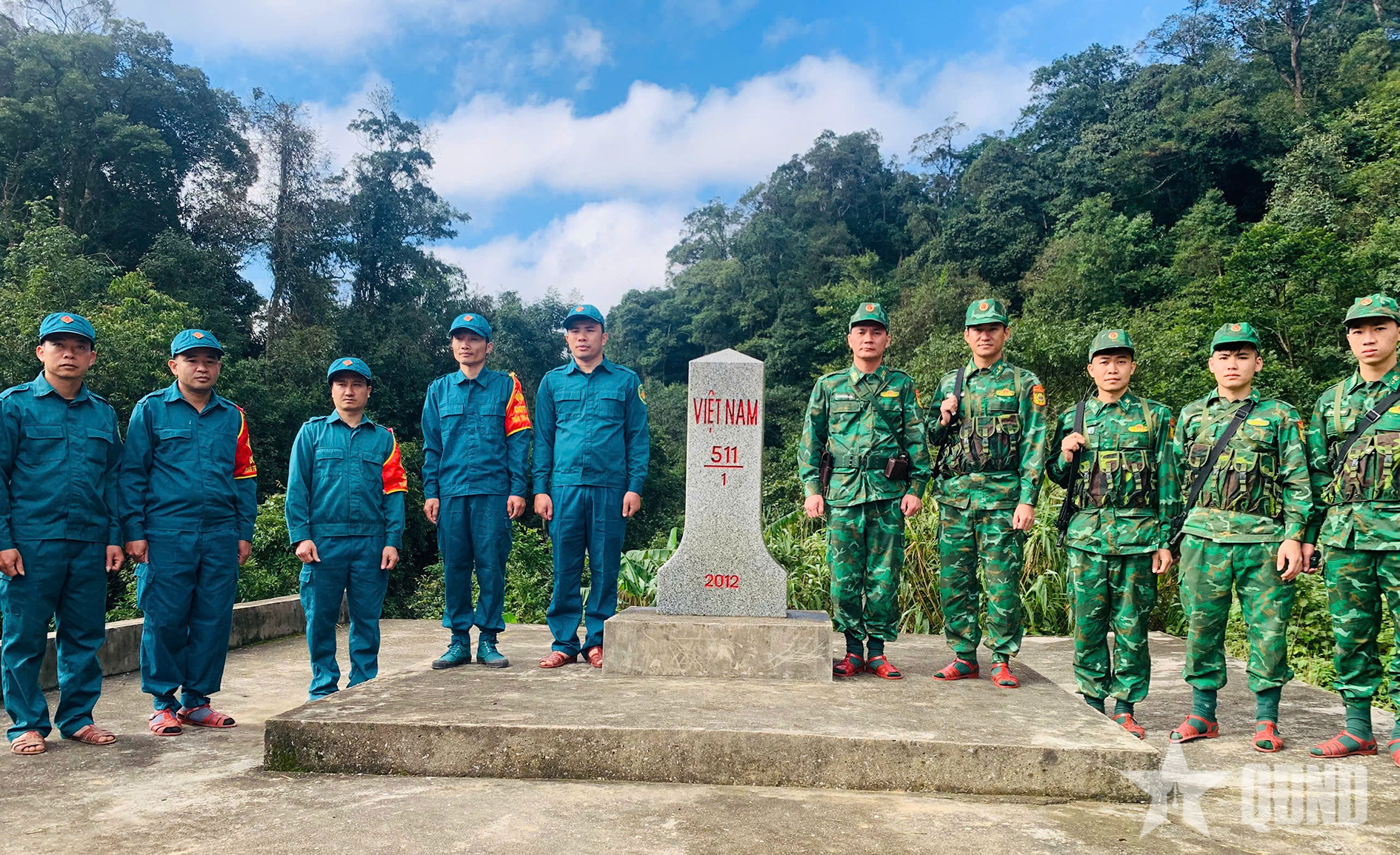 Để giữ mãi những mùa xuân bình yên