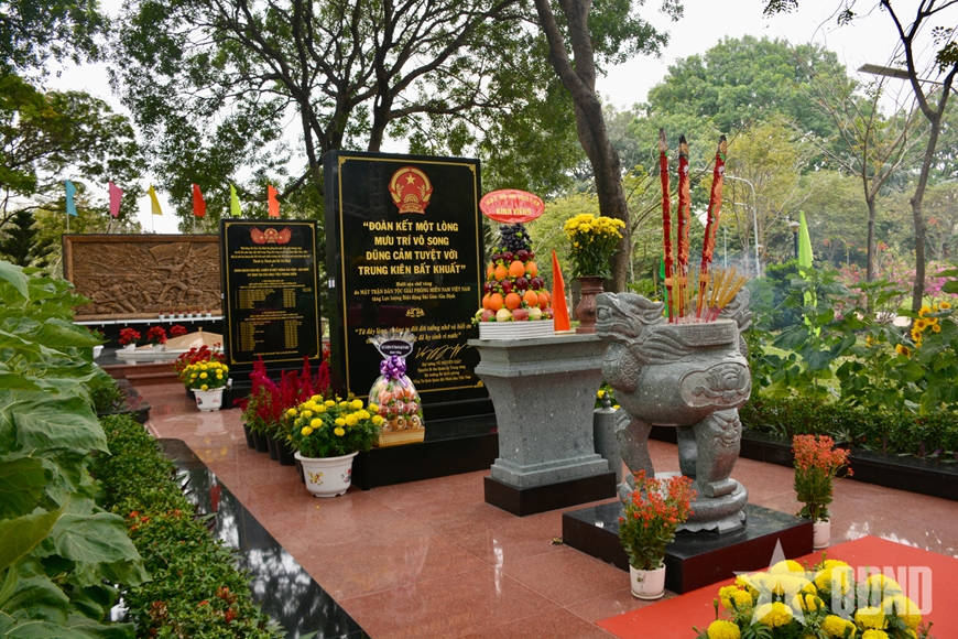 TP Hồ Chí Minh: Trao Bằng “Tổ quốc ghi công” đối với 49 liệt sĩ