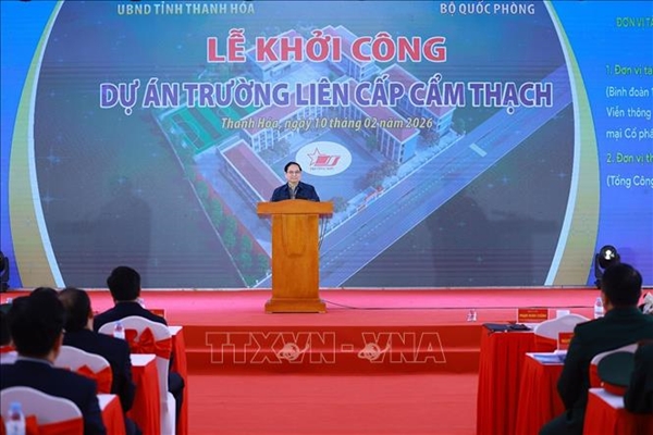 Thủ tướng Phạm Minh Chính Không để ai bị bỏ lại phía sau, nhất là khi Tết đến Xuân về