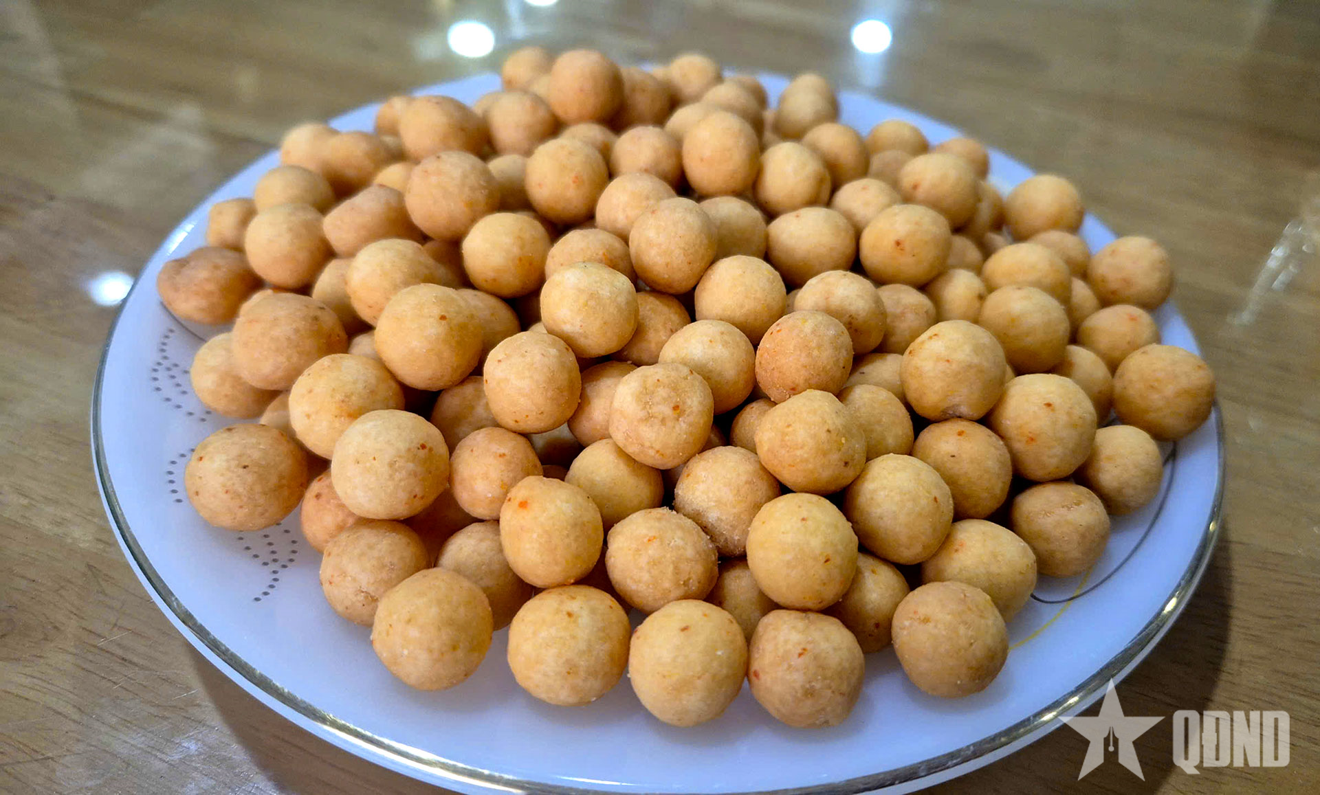 Hương kẹo cà ngày Tết
