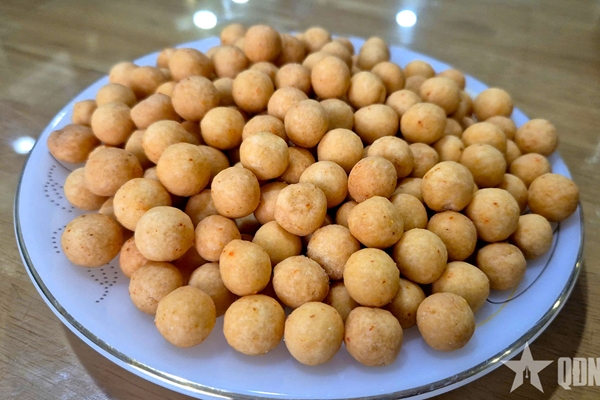 Hương kẹo cà ngày Tết