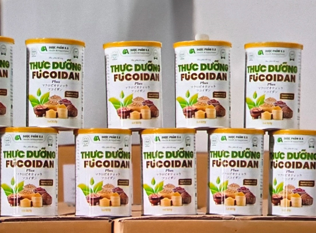 Bắc Ninh: Khởi tố các đối tượng sản xuất thực phẩm hỗ trợ ngừa ung thư giả

