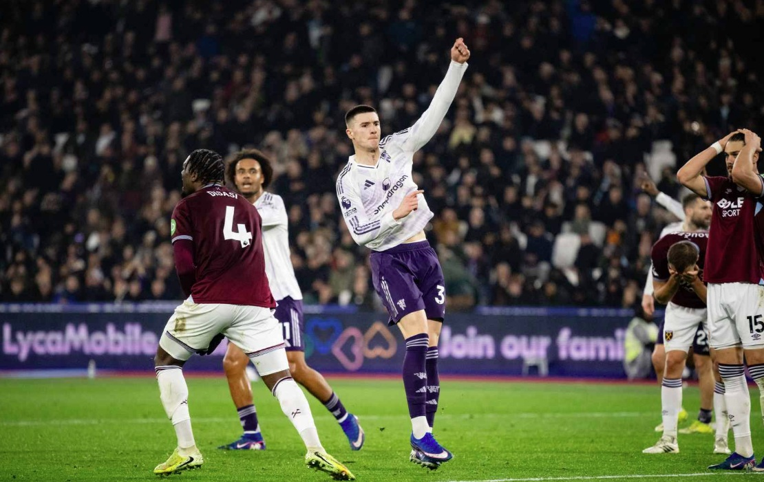 Sesko ghi bàn phút 90+6, Man Utd thoát thua kịch tính