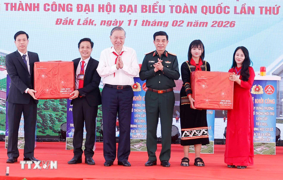 Tinh thần trách nhiệm, sẻ chia, đồng hành của Quân đội với các địa phương vùng đồng bào dân tộc thiểu số