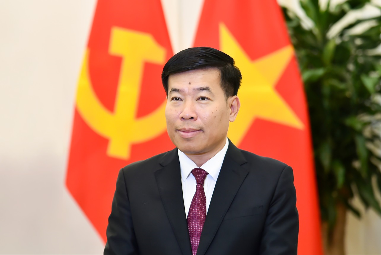 Chủ động, tích cực triển khai Nghị quyết Đại hội XIV của Đảng trong công tác đối ngoại