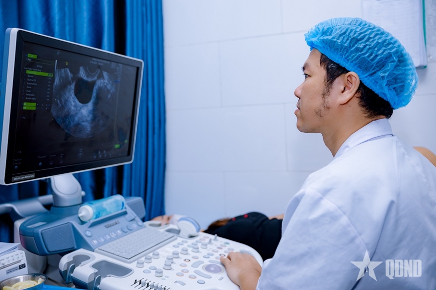 Bộ Y tế đề nghị không căn cứ thời gian chụp X-quang, siêu âm để từ chối thanh toán bảo hiểm y tế.