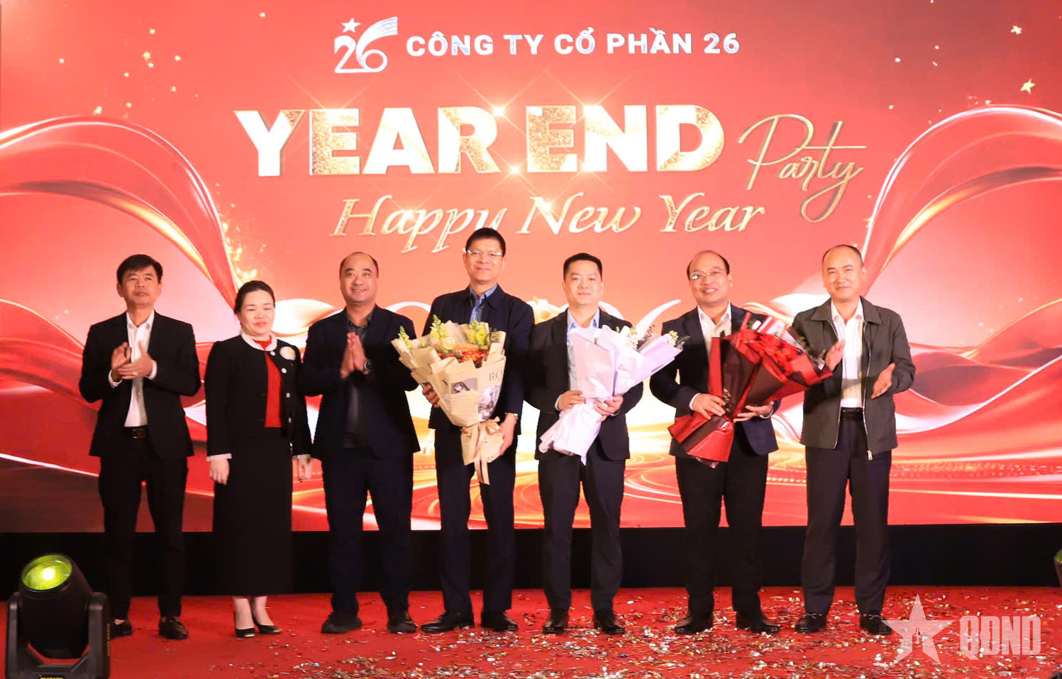 Công ty Cổ phần 26 tổ chức nhiều hoạt động tri ân người lao động dịp Tết Bính Ngọ 2026