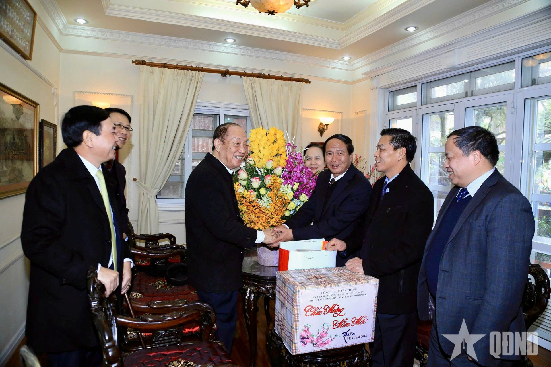 Đoàn Duy Thành - nhà lãnh đạo tiên phong đổi mới