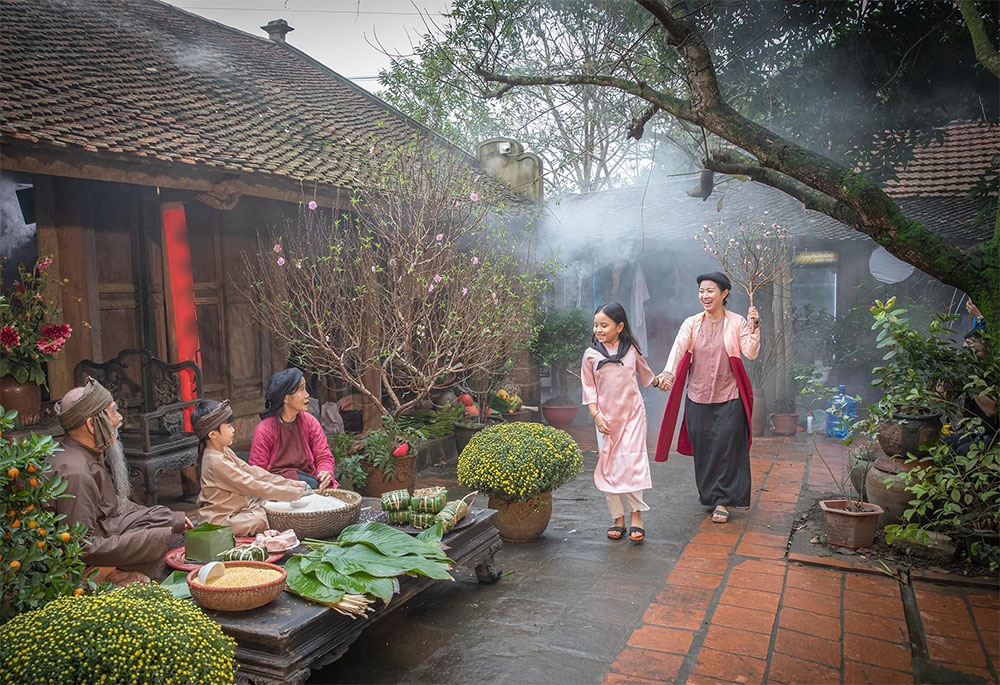 Giữ Tết hay giữ hồn Tết?