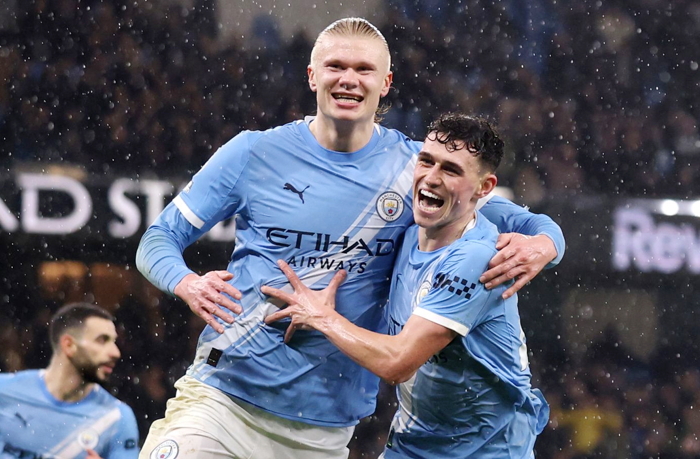 Tin thể thao (12-2): Man City “phả hơi nóng” vào Arsenal

