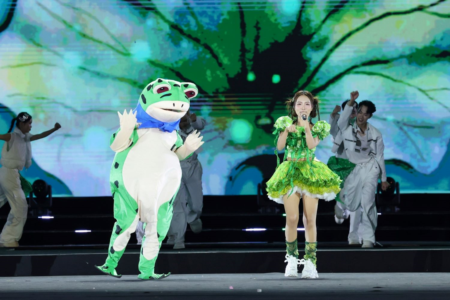 Người trẻ tái tạo nghệ thuật truyền thống trong bối cảnh mới