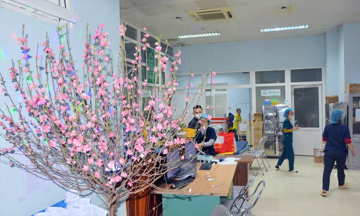 Hà Nội tăng cường công tác khám, chữa bệnh dịp Tết Nguyên đán