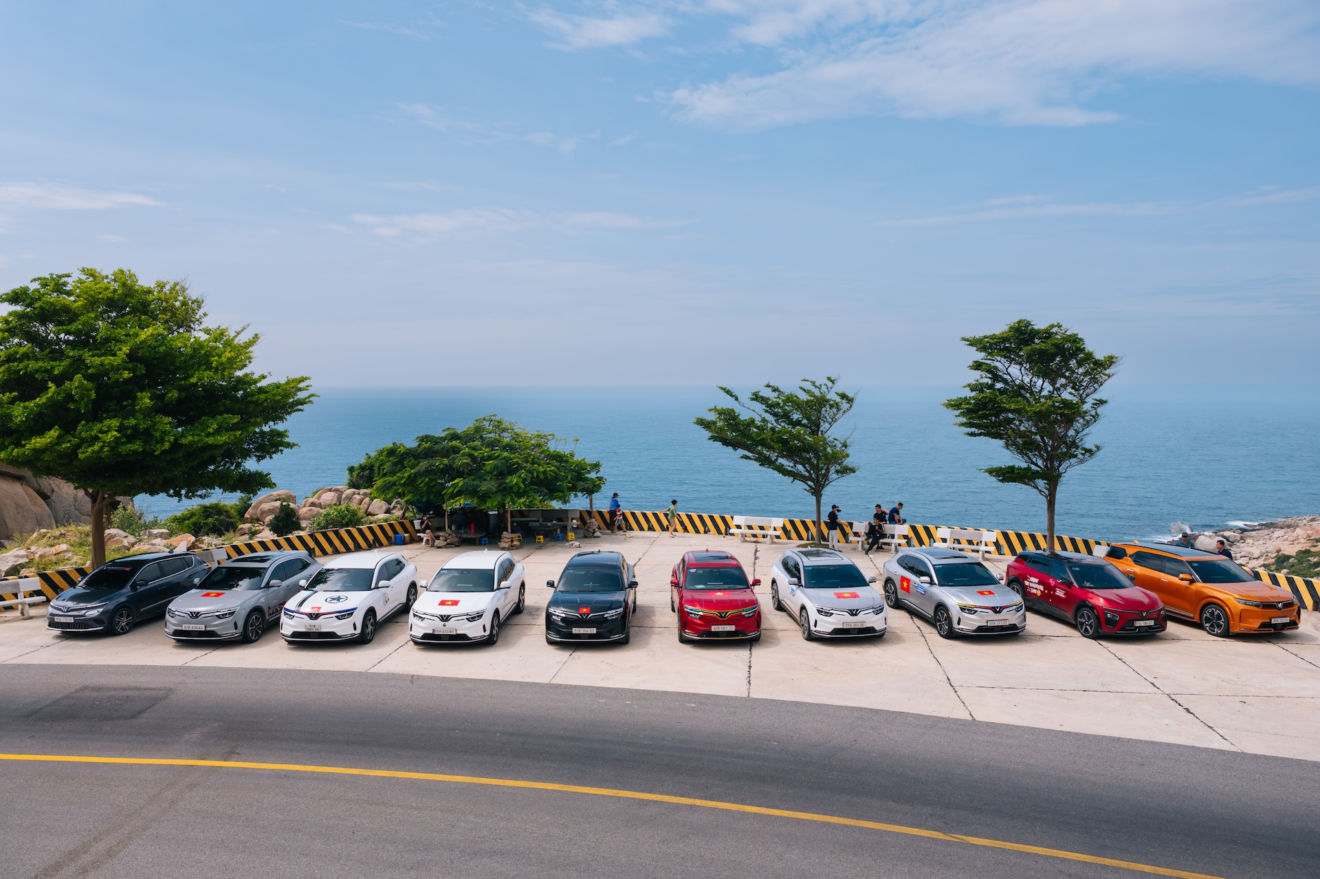 VinFast bàn giao 16.172 ô tô điện cho khách hàng trong tháng 1-2026